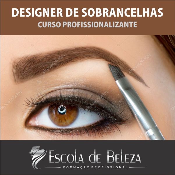 Imagem do curso Designer de Sobrancelhas