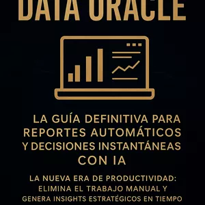 Imagen de portada para Ebook Cómo Crear Informes Automáticos con IA