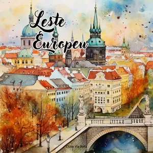 Imagem de capa para o Curso online Leste Europeu - Experts 1