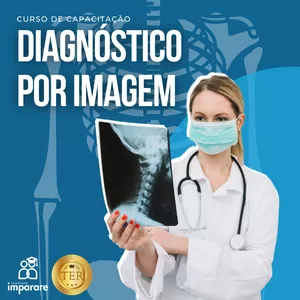 Imagem de capa para o Curso online Diagnóstico por Imagem 