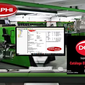 Imagen de portada para Curso online Software: Delphi 4.0 Catalogos y Evolucion Directa FULL BASE DATA