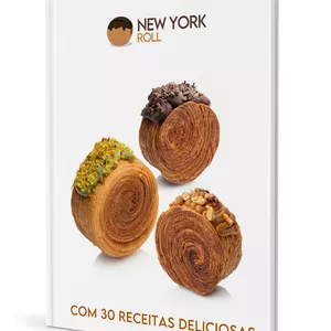 Imagen de portada para Ebook New York Roll
