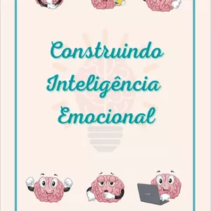 Imagem de capa para o Ebook Ebook Construindo Inteligência Emocional