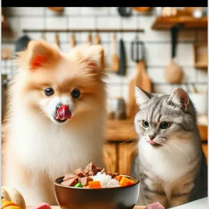 Imagen de portada para Ebook 30 recetas saludables para tu Mascota 