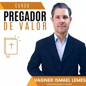Imagem de capa para o Curso online Pregador de Valor