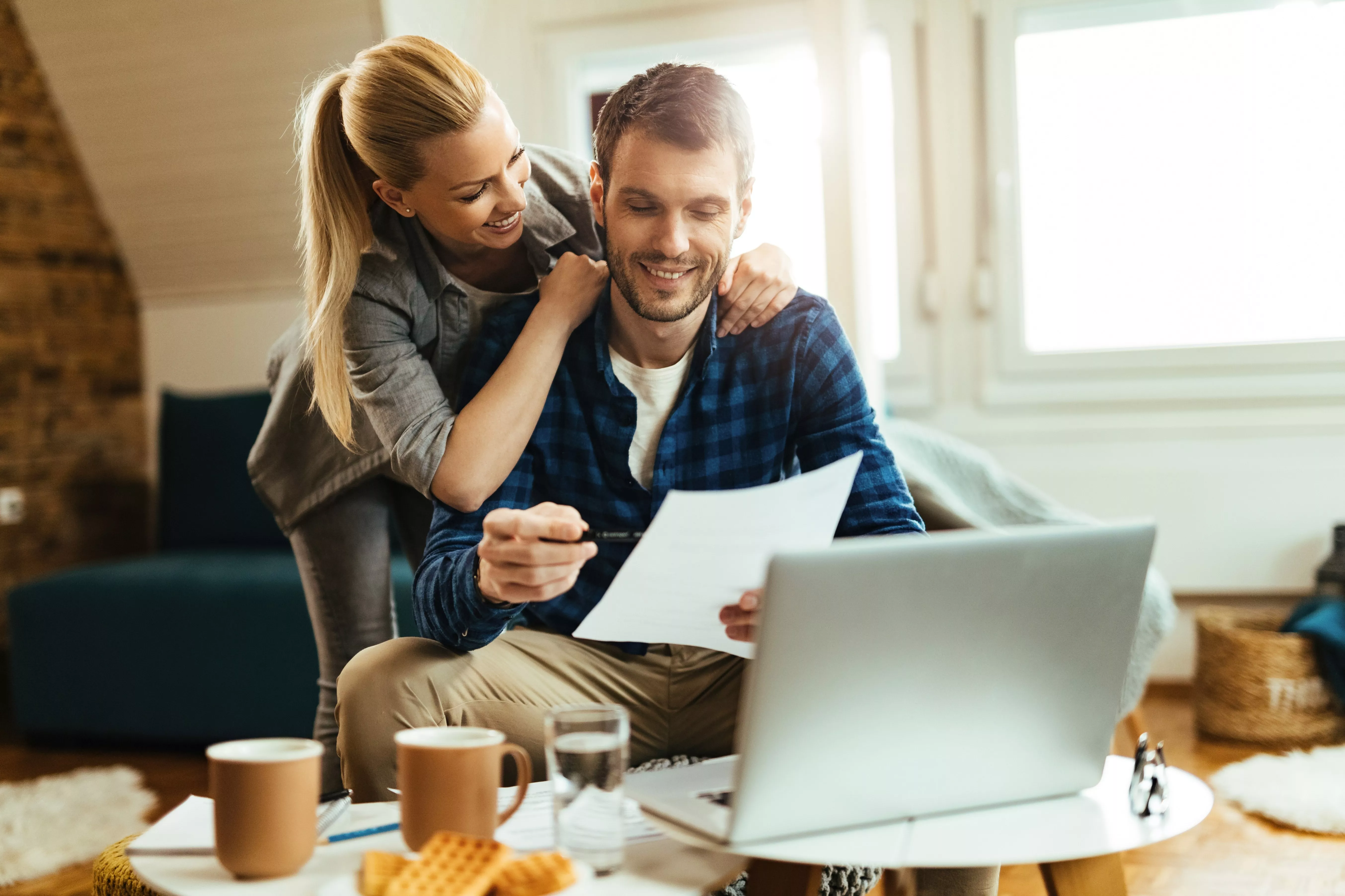 O Segredo da Organização Financeira para Casais Recém Casados