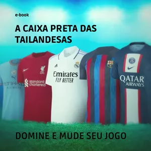 Imagem de capa para o Ebook A Caixa Preta das Tailandesas - Como eu consigo comprar direto da fábrica