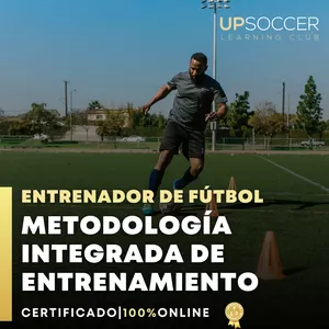 Imagen de portada para Curso online METODOLOGÍA INTEGRADA DE ENTRENAMIENTO