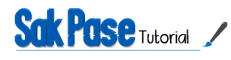 Sak Pase Tutorial