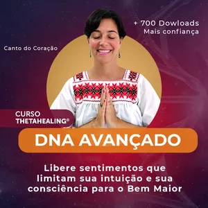 Imagem do curso Curso Dna Avançado de Thetahealing