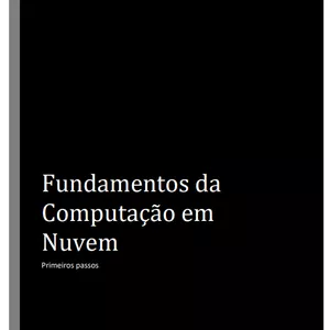 Imagem de capa para o Ebook Fundamentos da Computação em Nuvem