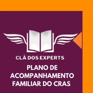 Imagem de capa para o Curso online Curso: Plano de Acompanhamento Familiar do CRAS 5.0