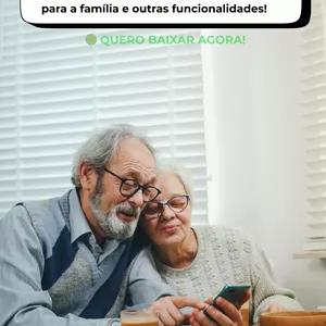 Imagem de capa para o Ebook WhatsApp para Idosos: Aprenda em 5 Passos Simples – Mesmo Se Nunca Usou Celular!
