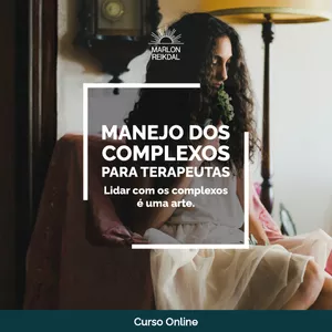 Imagem de capa para o Curso online MANEJO DOS COMPLEXOS PARA TERAPEUTAS