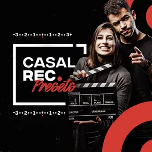 Imagem de capa para o Curso online Preset CASAL REC para DESKTOP