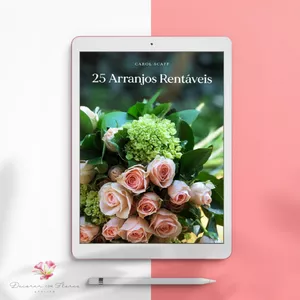 Imagem de capa para o Ebook 25 Arranjos Rentáveis