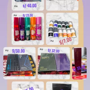 Imagen de portada para Curso online Perfumes 