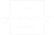 The Giving Letters logo