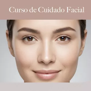 Imagen de portada para Curso online Descubre los Secretos para una Piel Radiante desde Casa