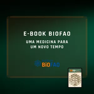 Imagem de capa para o Ebook BioFAO: Uma medicina para um novo tempo