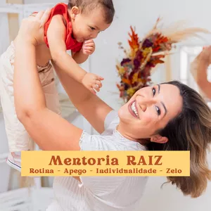 Imagem de capa para o Curso online Mentoria RAIZ