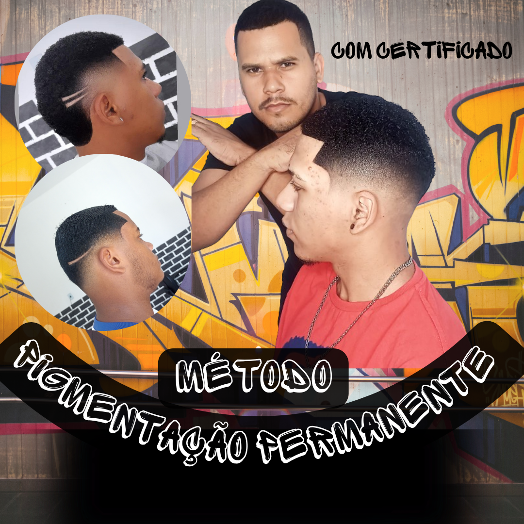 Imagem do curso Método MPP ( pigmentação Permanente )