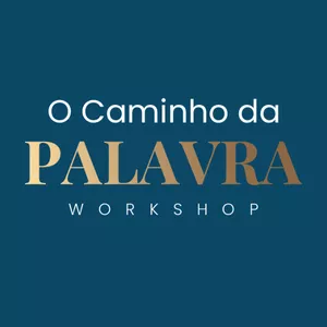 Imagem de capa para o Curso online Workshop Caminho da Palavra 
