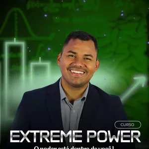 Imagem de capa para o Ebook EXTREME POWER
