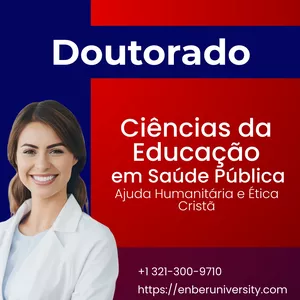 Imagem de Doutorado em Ciências da Saúde criado por ALCIMAR JOSE SILVA na hotmart