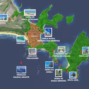 Imagem de capa para o Serviço online Roteiro Personalizado