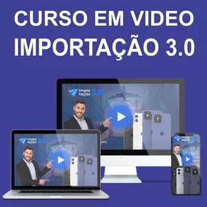 Imagem do curso Importação de IPhone 3.0