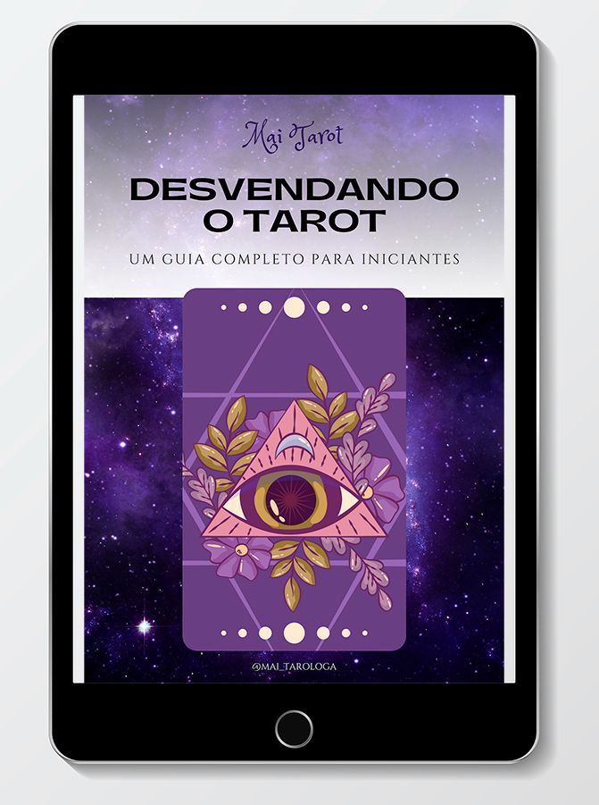 Imagem do curso Desvendando o Tarot - Guia completo para Iniciantes