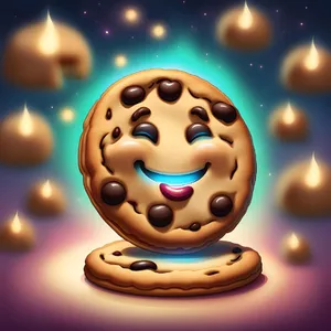 Imagen de portada para Ebook Libro de Cookies Saludables 
