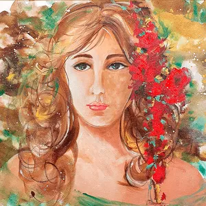 Imagem de capa para o Curso online Flash Curso Pintando Figura Humana