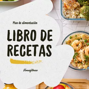 Imagen de portada para Ebook Recetas saludables