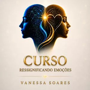 Imagem de Curso Ressignificando Emoções  criado por VANESSA SOARES DA SILVA na hotmart