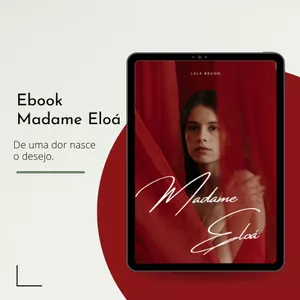 Imagem de capa para o Ebook Ebook Madame Eloá