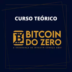 Imagem de capa para o Curso online Bitcoin do Zero