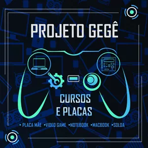 Imagem de capa para o Curso online Curso Reparo em Notebook