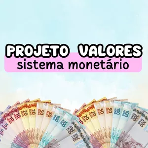 Imagem de capa para o Curso online Projeto - Sistema monetário