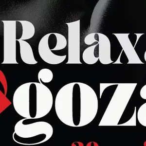 Imagem de capa para o Curso online Relaxa e Goza 💦