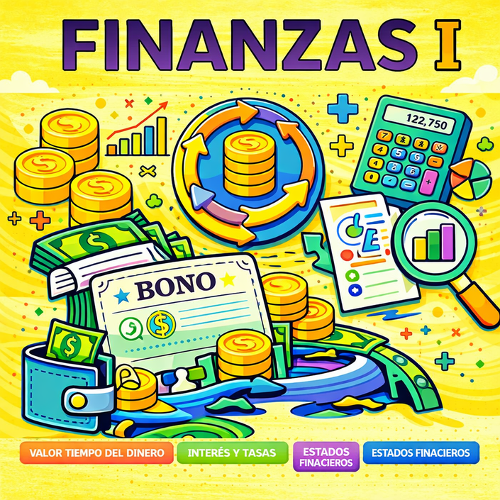 Finanzas I (EEF315) - Certamen 1, UDD