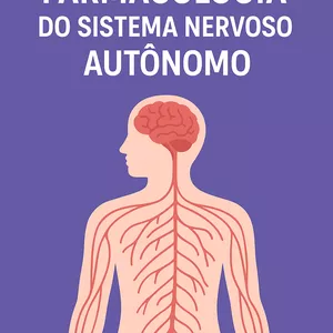 Imagem de capa para o Ebook Farmacologia do Sistema Nervoso Autônomo 