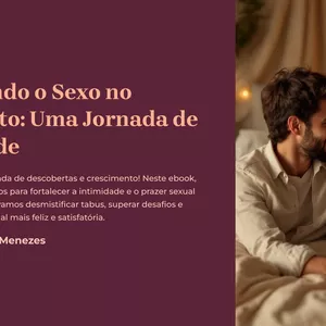 Imagem de capa para o Curso online Melhorando o Sexo no Casamento 