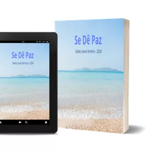 Imagem de capa para o Ebook Se Dê Paz