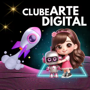 Imagem de capa para o Curso online CLUBE ARTE DIGITAL - PLANO DE ASSINATURA