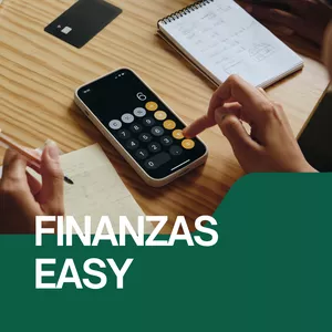 Imagen de portada para Curso online Finanzas easy