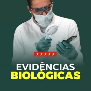 Imagem de capa para o Curso online Curso de Evidências Biológicas
