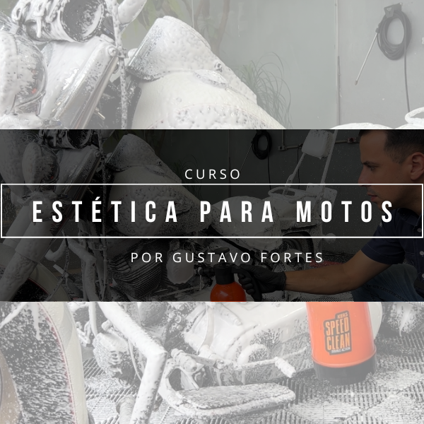 Imagem do curso CURSO DE ESTÉTICA PARA MOTOS COMPLETO