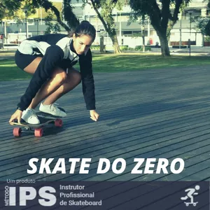 Imagem do curso Skate do Zero (com William Verdi "Nutrix").